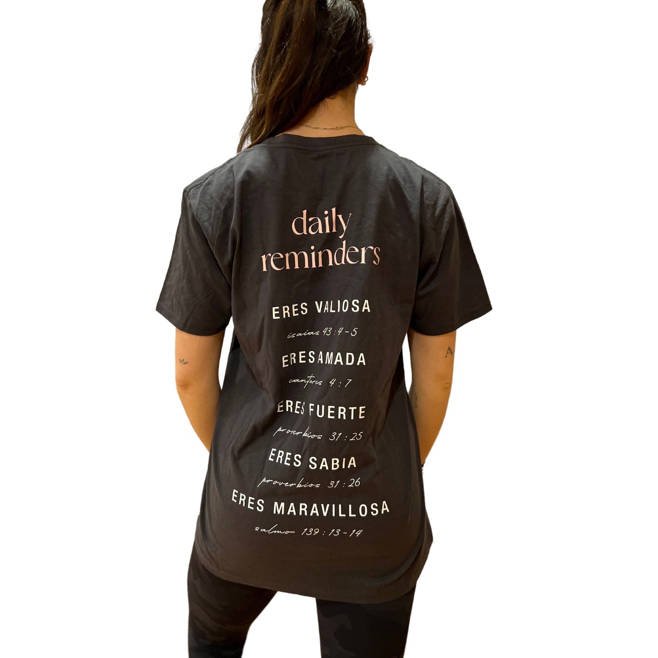Polera - daily reminders