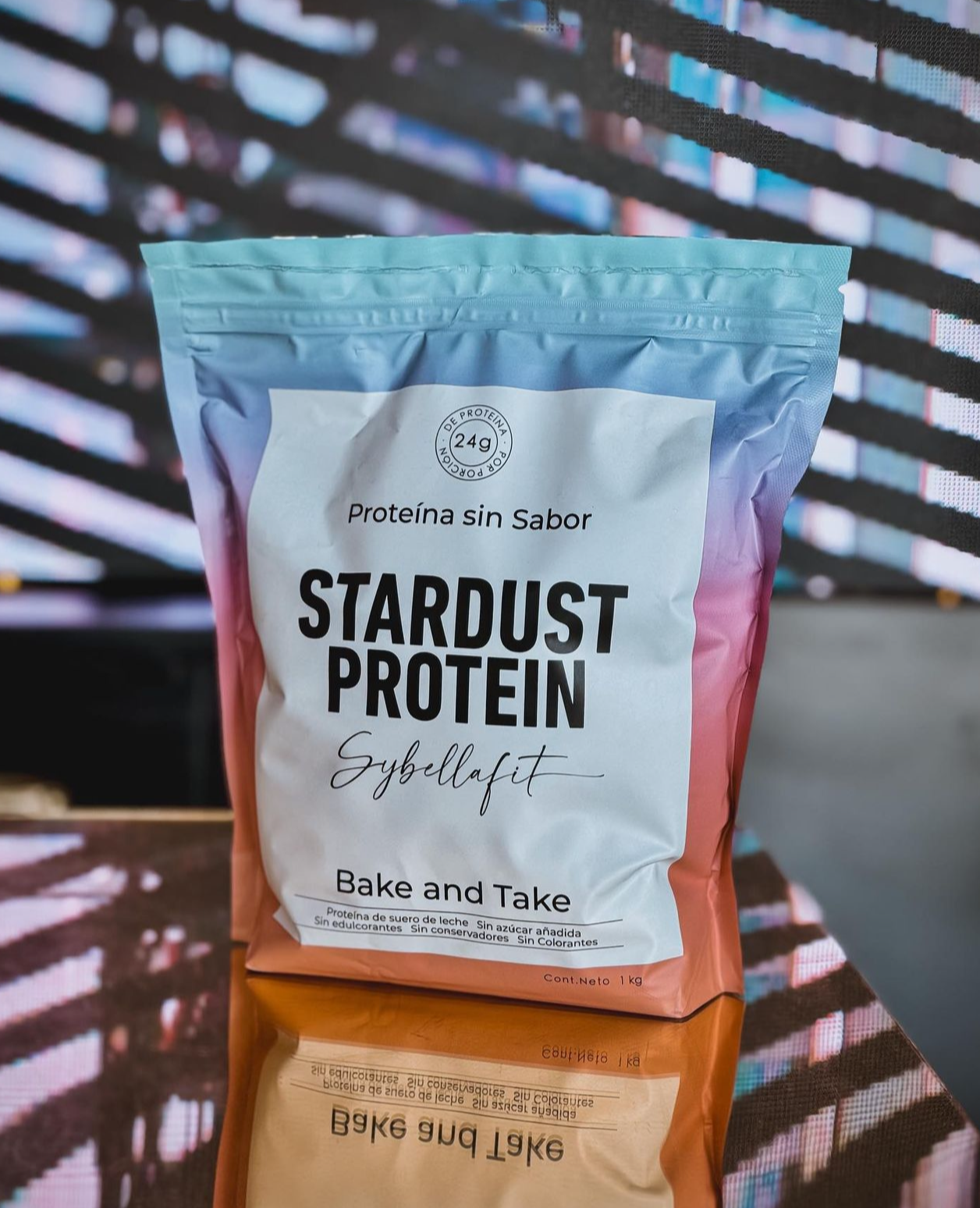 Stardust Whey Protein